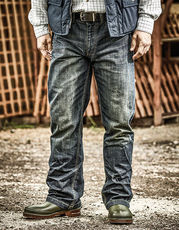 Dickies - Stonewashed Jeans Boston Denim Blue /Titelbild