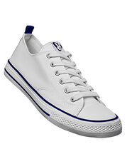 Roly Footwear - Biles Shoes Black 02 White 01 /Titelbild