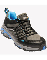 Regatta Safety Footwear - Convex S1P Safety Trainer Black Oxford Blue /Titelbild