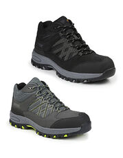 Regatta Professional SafetyFootwear - Sandstone SB Safety Hiker Briar Black Lime Granite /Titelbild