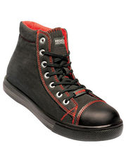 Regatta Safety Footwear - Playoff S1P Safety Boot Black Blue Red White /Titelbild
