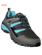 Roly Footwear - Trekking Shoe Marc Black 02 Ebony 231 Fluor Green 222 Turquoise 12 Fluor Orange 223 /Titelbild