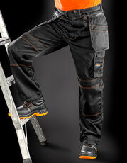 Result WORK-GUARD - Lite X-Over Holster Trouser Black /Titelbild
