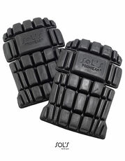 SOL S ProWear - Protection Knee Pads Protect Pro (1 Pair) Black /Titelbild