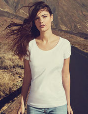 X.O by Promodoro - Women s Oversized T-Shirt Black White Heather Grey Steel Grey (Solid) /Titelbild