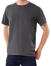 B&C - T-Shirt Exact 190 Dark Grey (Solid) Red White Sport Grey (Heather) Royal Blue Navy Black /Titelbild
