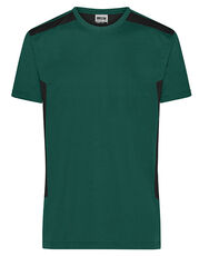 James&Nicholson - Men s Workwear T-Shirt -STRONG- Stone Royal Dark Green Navy Red White Black Carbon /Titelbild
