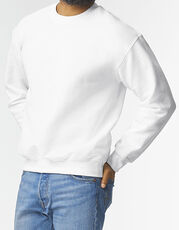 Gildan - DryBlend  Adult Crewneck Sweatshirt Sport Grey (Heather) Ash (Heather) Black Navy Royal White Forest Green /Titelbild