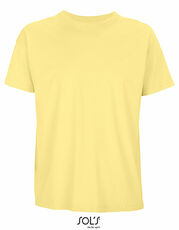 SOL S - Men s Boxy Oversized T-Shirt Lilac French Navy Creamy White White Light Yellow Deep Black /Titelbild
