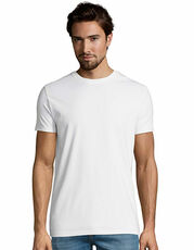 SOL S - Men s Millenium T-Shirt Deep Black French Navy White Grey Melange Red Royal Blue /Titelbild