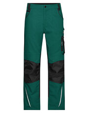 James&Nicholson - Workwear Pants -STRONG- White Royal Red Navy Carbon Dark Green Black Stone /Titelbild