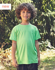 Neutral - Recycled Kids Performance T-Shirt Yellow Black Navy Lime Dusty Mint White /Titelbild