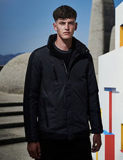 Regatta Contrast Collection - Contrast Insulated Jacket Navy New Royal Black Seal Grey (Solid) /Titelbild