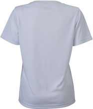 James & Nicholson | JN 357 Damen Jersey Sport T-Shirt