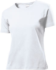 Stedman | Comfort Women205g Heavy Damen Ripp T-Shirt