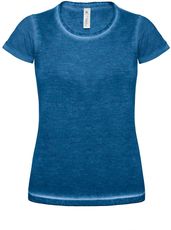 B&C | DNM Plug In /women Damen Medium Fit T-Shirt
