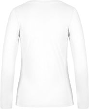 B&C | #E190 LSL /women Schweres Damen T-Shirt langarm