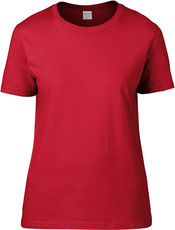 Gildan | 4100L Damen Premium Cotton® T-Shirt