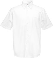 F.O.L. | Oxford Shirt SSL Oxford Hemd kurzarm