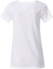 James & Nicholson | JN 8007 Damen Bio T-Shirt