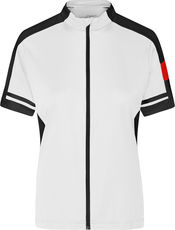 James & Nicholson | JN 453 Damen Rad Shirt mit Zip