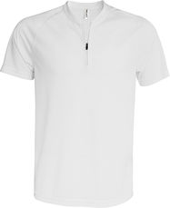 Kariban ProAct | PA486 Sport Shirt mit 1/4 Zip