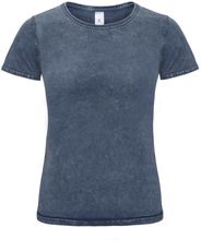 B&C | DNM Editing/women Schweres Damen Medium Fit T-Shirt
