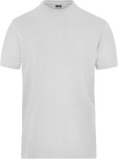 James & Nicholson | JN 1802 Herren Bio Workwear Stretch T-Shirt - Solid