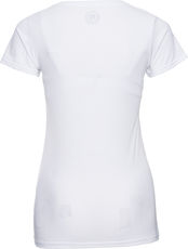 Russell | 166F Damen V-Neck HD T-Shirt