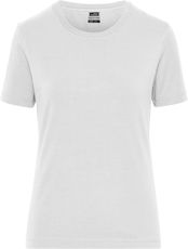 James & Nicholson | JN 889 Damen Workwear T-Shirt - Solid