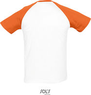 SOL'S | Funky Herren Raglan T-Shirt 2-farbig