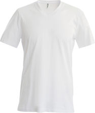 Kariban | K357 Herren V-Ausschnitt T-Shirt