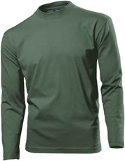 Hanes | Heavy-T LSL Combed T-Shirt langarm