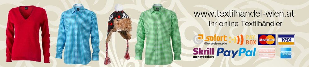 Freizeitbekleidung Pulover und Hauben