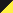 black/yellow