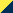 yellow/navy