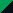 green/black