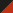 black/red melange