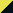 fluorescent yellow/black