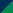 navy/fern green