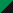 green melange/black