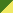 jungle green/acid yellow