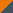 dark orange/iron grey