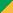 green/gold yellow/light grey