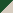 dark green/beige