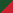 dark green/red/dark green