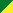 green/acid yellow