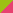 lime green/pink/turquoise