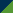 navy/green