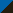 brilliant blue/black